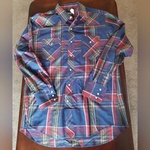 Wrangler Western Shirts L